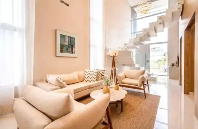Casa à venda, 247 m² por r$ 2.400.000,00 - condomínio residencial monte carlo - sorocaba/sp