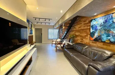 Casa com 3 dormitórios à venda, 130 m² por r$ 1.069.000,00 - tirreno residences - sorocaba/sp