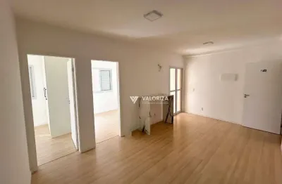 Apartamento com 2 dormitórios para alugar, 53 m² por r$ 2.129,00/mês - olga park residencial - sorocaba/sp