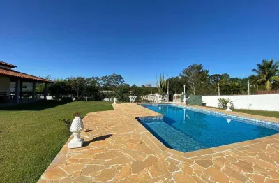 Chácara à venda, 1010 m² por r$ 629.000,00 - monte líbano - araçoiaba da serra/sp