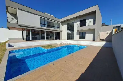 Casa com 4 dormitórios à venda, 470 m² por r$ 4.101.180,00 - condomínio fazenda imperial sorocaba - sorocaba/sp