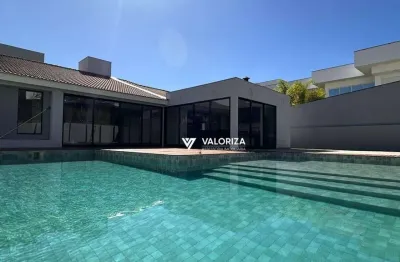 Casa com 5 dormitórios à venda, 630 m² por r$ 4.200.000,00 - condomínio fazenda imperial sorocaba - sorocaba/sp