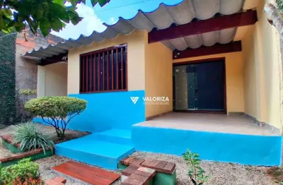 Casa com 2 dormitórios à venda, 140 m² por r$ 550.000,00 - wanel ville - sorocaba/sp