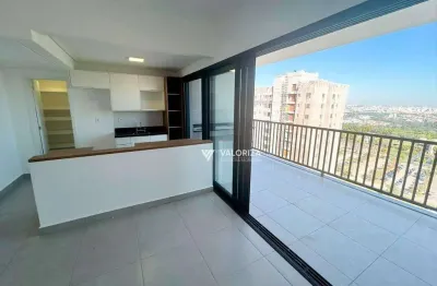 Apartamento com 3 dormitórios para alugar, 125 m² por R$ 7.842,27/mês - Edifício JK Boa Vista - Sorocaba/SP