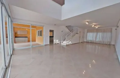 Casa com 3 dormitórios para alugar, 290 m² por r$ 8.473,00/mês - aparecidinha - sorocaba/sp