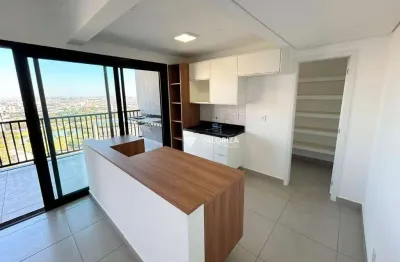 Apartamento com 3 dormitórios, 125 m² - venda por r$ 1.500.000,00 ou aluguel por r$ 7.042,27/mês - edifício jk boa vista - sorocaba/sp