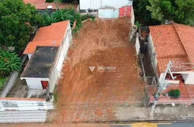 Terreno à venda, 450 m² por r$ 330.000,00 - jardim toledo - votorantim/sp