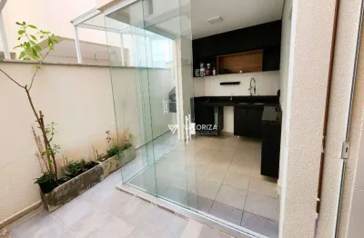 Casa com 3 dormitórios à venda, 153 m² - vila progresso - sorocaba/sp