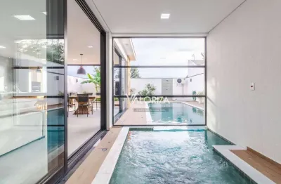 Casa, 430 m² - venda por r$ 2.500.000,00 ou aluguel por r$ 15.202,00/mês - condomínio ibiti do paço - sorocaba/sp