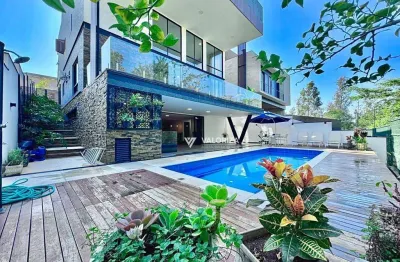 Casa com 4 dormitórios à venda, 476 m² por r$ 3.479.000,00 - alphaville nova esplanada - votorantim/sp
