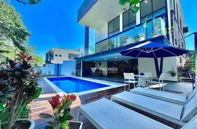 Casa com 4 dormitórios à venda, 476 m² por r$ 3.479.000,00 - alphaville nova esplanada - votorantim/sp