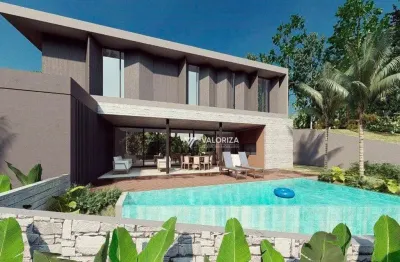 Casa com 4 dormitórios à venda, 489 m² por r$ 4.890.000,00 - alphaville nova esplanada - votorantim/sp