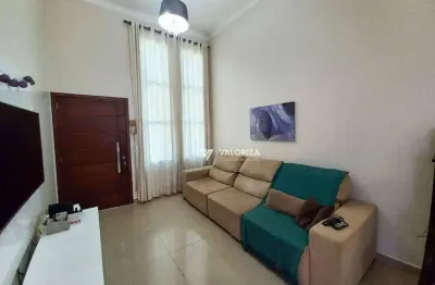 Casa com 3 dormitórios à venda, 97 m² por r$ 560.000,00 - horto florestal - sorocaba/sp