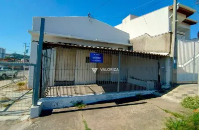Salão, 130 m² - venda por r$ 360.000,00 ou aluguel por r$ 1.680,00/mês - vila haro - sorocaba/sp