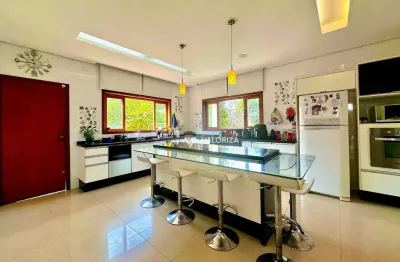 Casa à venda, 282 m² por r$ 1.840.000,00 - condomínio village ipanema - araçoiaba da serra/sp