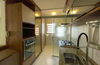 Apartamento com 3 quartos à venda, 90 m² por r$ 900.000 - condomínio residencial ibéria - sorocaba/sp