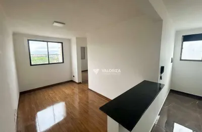 Apartamento com 2 dormitórios à venda, 48 m² por R$ 190.000,00 - Condomínio Parque Sinfonia - Sorocaba/SP