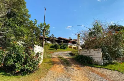 Chácara com 3 dormitórios à venda, 5100 m² por r$ 1.600.000,00 - jardim da represa - piedade/sp
