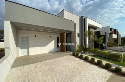 Casa à venda, 138 m² por r$ 899.999,00 - condomínio reserva ipanema - sorocaba/sp