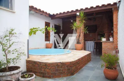 Casa à venda, 275 m² por R$ 850.000,00 - Vila Trujillo - Sorocaba/SP