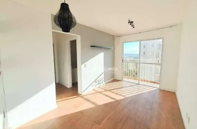 Apartamento à venda, 52 m² por r$ 260.000,00 - condomínio reserva do bosque ecoclube - sorocaba/sp