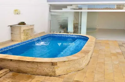 Casa com 3 quartos à venda na Rua Florêncio Antônio Pires, Jardim das Estrelas, Sorocaba