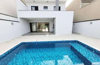 Casa à venda, 218 m² por r$ 1.440.000,00 - condomínio ibiti reserva - sorocaba/sp