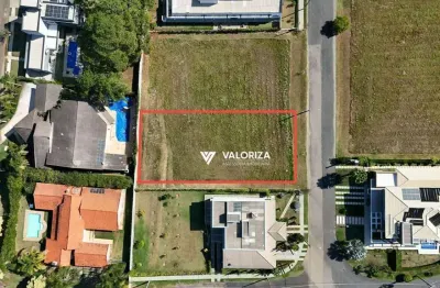 Terreno à venda, 1034 m² por r$ 270.000,00 - condominio residencial dacha sorocaba - sorocaba/sp