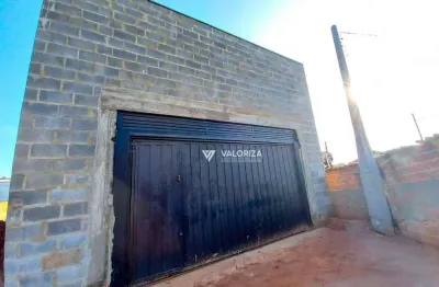 Barracão para alugar, 118 m² por r$ 3.982,23/mês - vila helena - sorocaba/sp