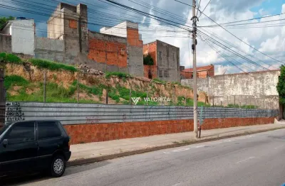 Terreno à venda, 1250 m² - parque das laranjeiras - sorocaba/sp