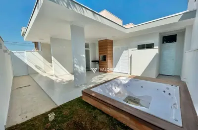Casa com 3 dormitórios à venda, 116 m² - terras de são francisco - sorocaba/sp