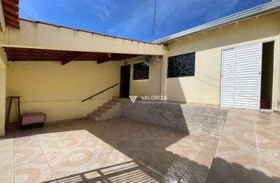 Casa com 2 dormitórios à venda, 91 m² - jardim wanel ville v - sorocaba/sp