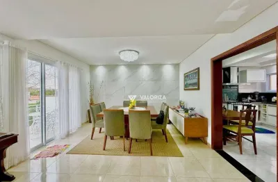 Casa com 5 dormitórios à venda, 300 m² por R$ 1.500.000,00 - Parque Esplanada - Votorantim/SP