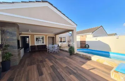 Casa com 3 dormitórios à venda, 120 m² - condominio residencial villa bella - sorocaba/sp