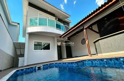 Casa à venda, 290 m² por r$ 1.390.000,00 - condomínio vila dos inglezes - sorocaba/sp