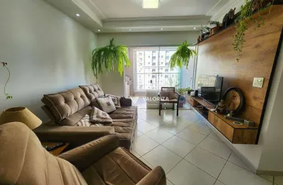 Apartamento com 3 dormitórios à venda, 90 m² por r$ 840.000,00 - condomínio residencial ibéria - sorocaba/sp