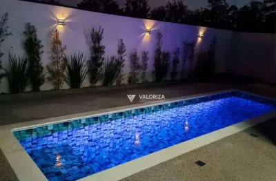 Casa com 3 dormitórios à venda, 194 m² por r$ 1.630.000,00 - condomínio villa olympia - sorocaba/sp
