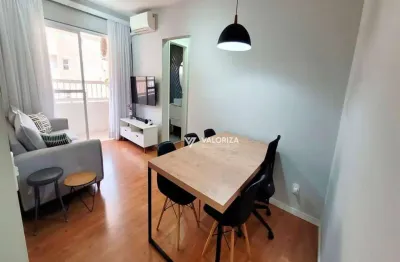 Apartamento à venda, 54 m² por r$ 330.000,00 - residencial villa de espanha - sorocaba/sp