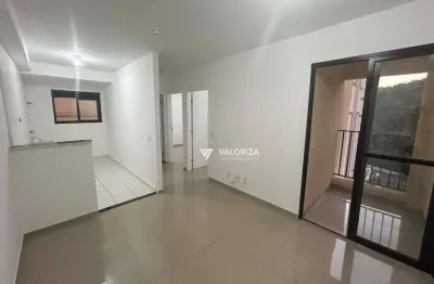 Apartamento com 2 quartos para alugar, 45 m² por R$ 2.055/mês - Village Monte Verde - Sorocaba/SP