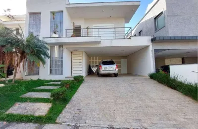 Casa com 3 dormitórios à venda, 350 m² por r$ 1.900.000,00 - condomínio mont blanc - sorocaba/sp