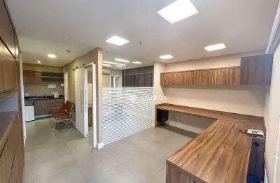 Sala para alugar, 69 m² por r$ 3.385,00/mês - buena vista premium office - sorocaba/sp