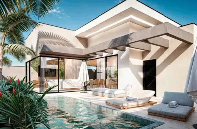 Casa com 4 dormitórios à venda, 370 m² por r$ 3.600.000,00 - condomínio alphaville nova esplanada - votorantim/sp