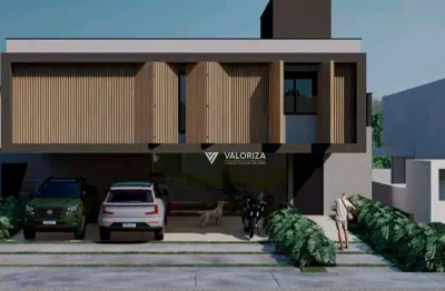 Casa com 4 dormitórios à venda, 370 m² por r$ 3.600.000,00 - condomínio alphaville nova esplanada - votorantim/sp