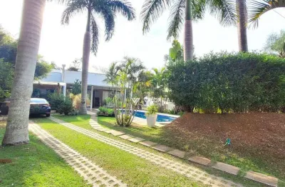 Casa com 4 dormitórios à venda, 450 m²  - condomínio vivendas do lago - sorocaba/sp