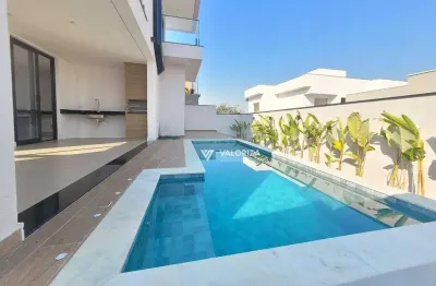 Casa com 3 dormitórios à venda, 244 m² por r$ 2.090.000,00 - cyrela landscape - votorantim/sp