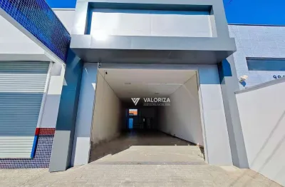 Salão para alugar, 150 m² - jardim simus - sorocaba/sp