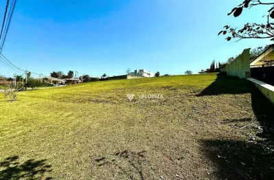 Terreno à venda, 835 m² por r$ 270.000,00 - condomínio village ipanema - araçoiaba da serra/sp