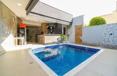 Casa à venda, 234 m² por r$ 1.500.000,00 - condomínio lago da serra - araçoiaba da serra/sp