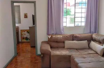 Apartamento com 2 dormitórios à venda, 60 m² por r$ 230.000,00 - jardim faculdade - sorocaba/sp