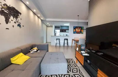 Apartamento com 2 dormitórios à venda, 72 m² por r$ 760.000,00 - condomínio lá vista moncayo - sorocaba/sp